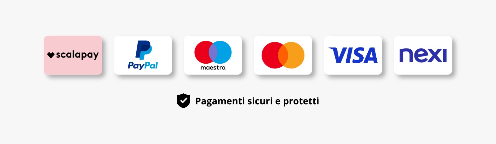 Metodi di pagamento