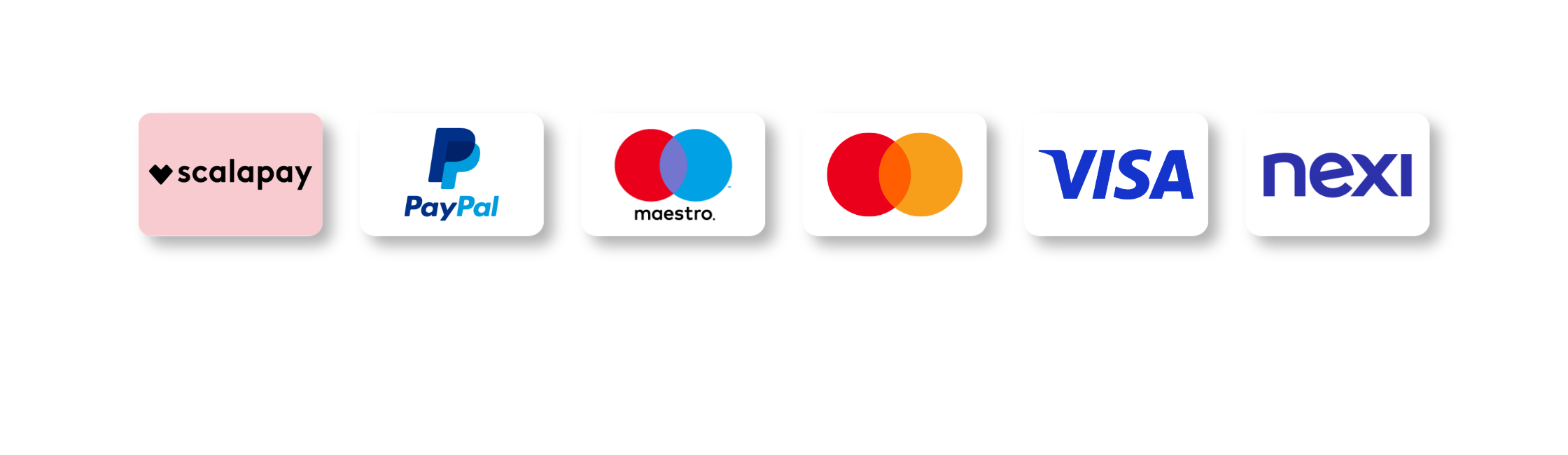 Metodi di pagamento