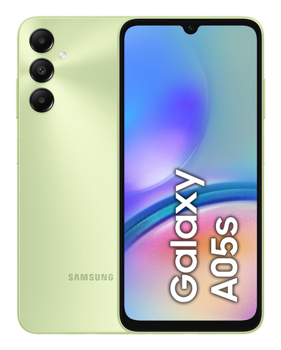 Tim Samsung A05s Light Green 128 Gb