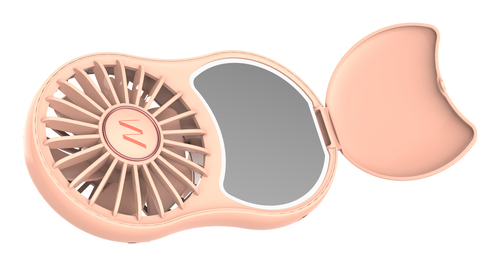 mini-ventilatore-portatile-salmone-mirrorfanpf