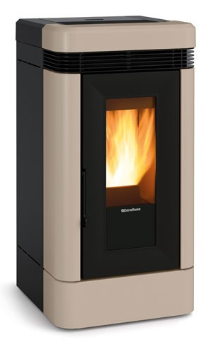Stufa LUCIA PLUS Tortora 1283252