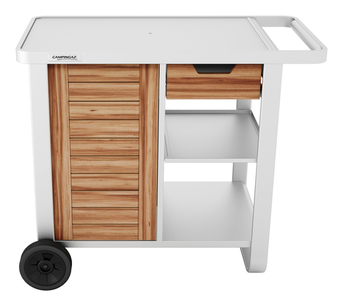 Plancha Woody Deluxe Trolley 2213919