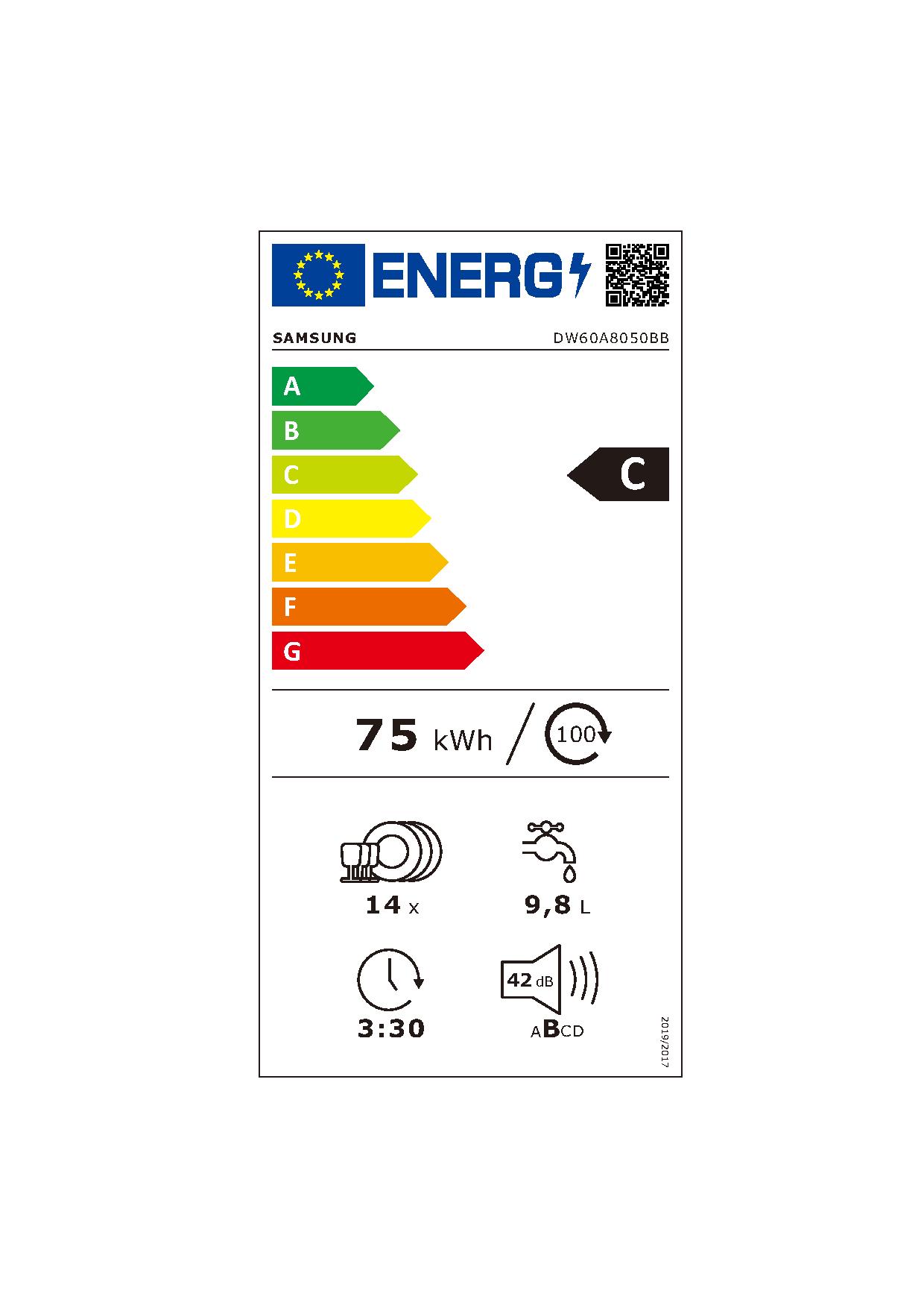 Etichetta energetica EU