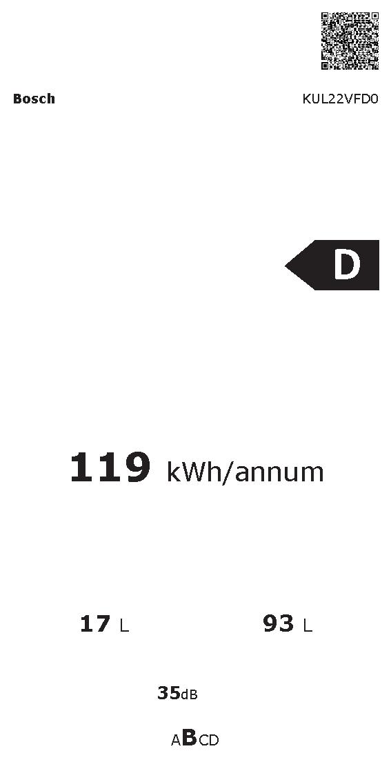 Etichetta energetica EU