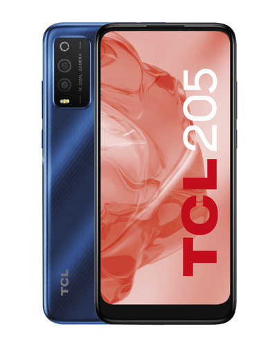 TCL 205 BLUE
