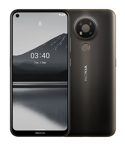 Nokia 3.4 Gray