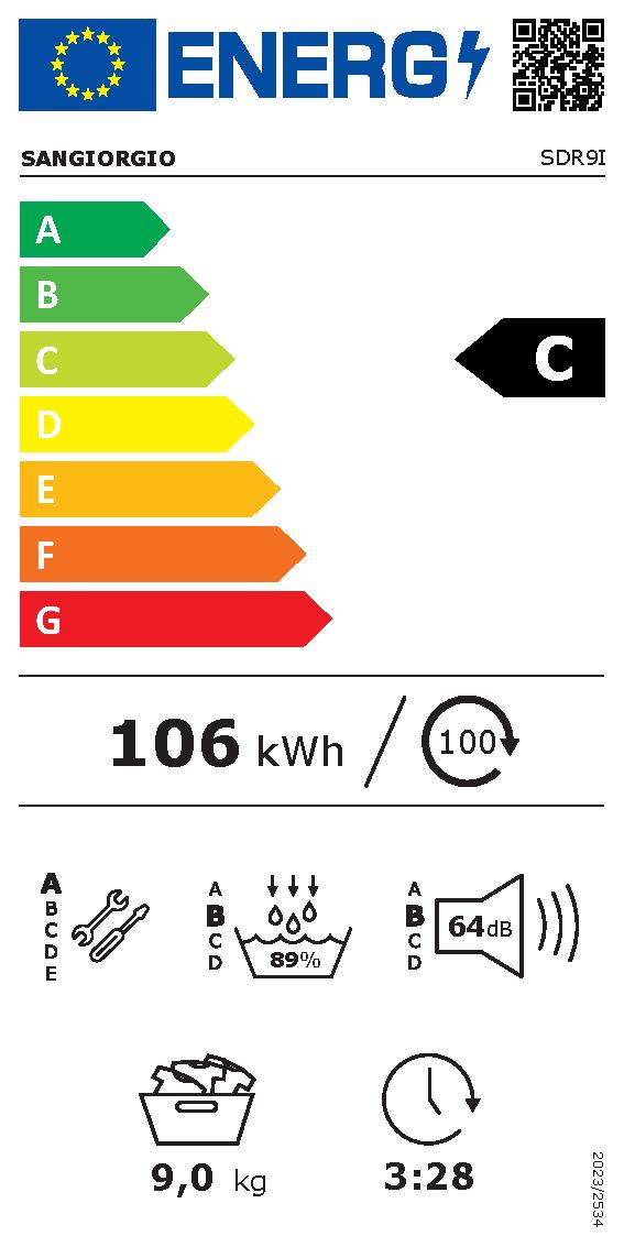 Etichetta energetica EU