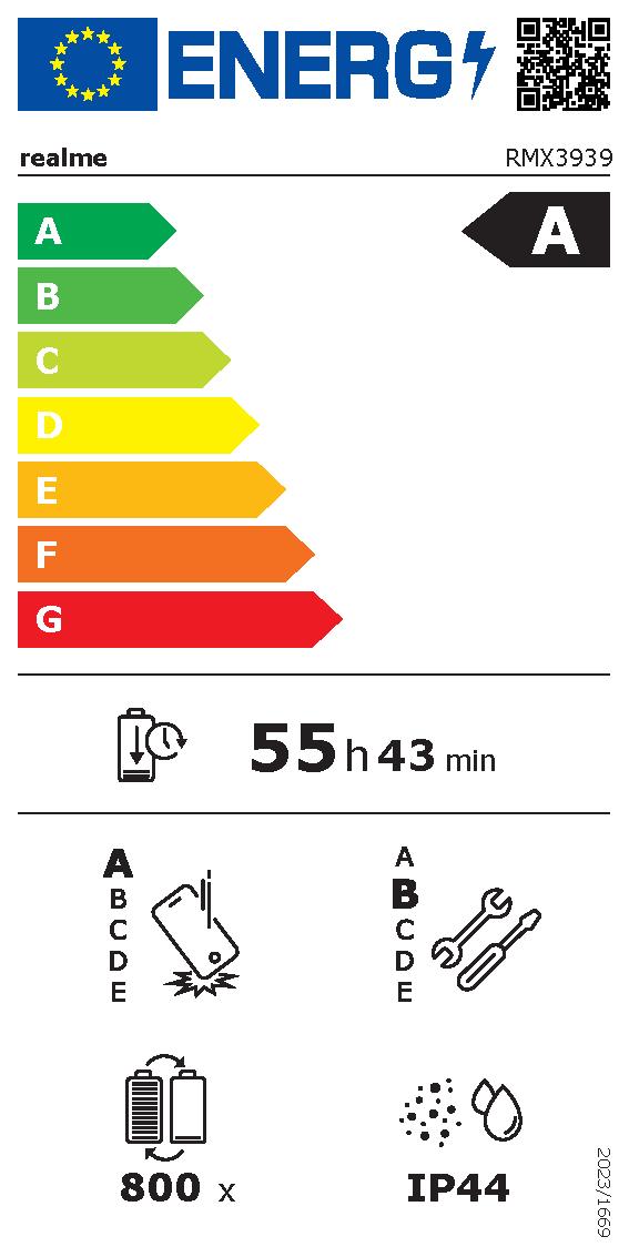 Etichetta energetica EU