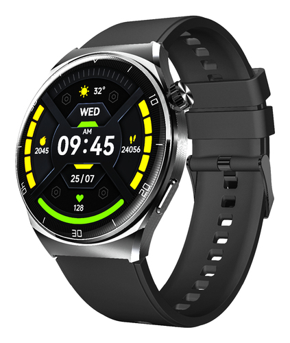 Smartwatch 401 - Black Metal