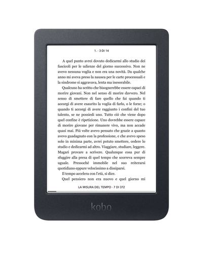 E-book Kobo nia