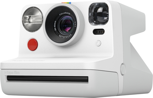 FOTOCAMERA POLAROID NOW WHITE