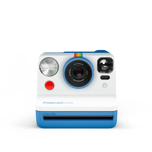 FOTOCAMERA POLAROID NOW BLU