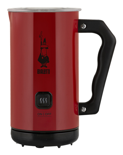 MILK FROTHER MKF02 EU ROSSO