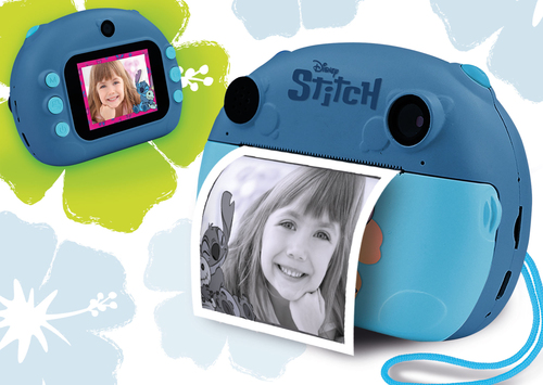 Stitch Print Cam - Instant Photo