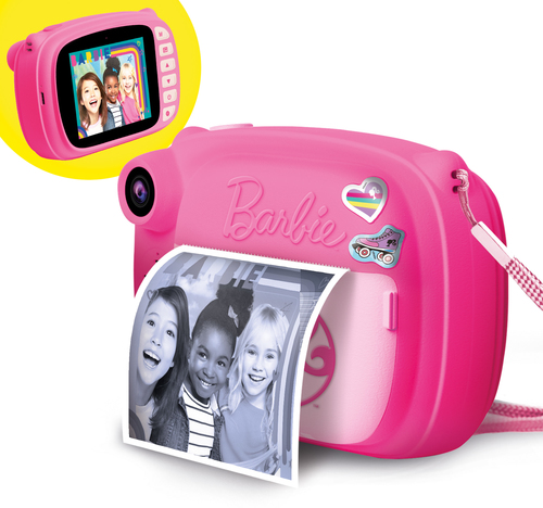 Barbie Print Cam - Instant Photo