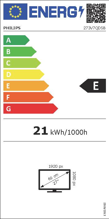 Etichetta energetica EU