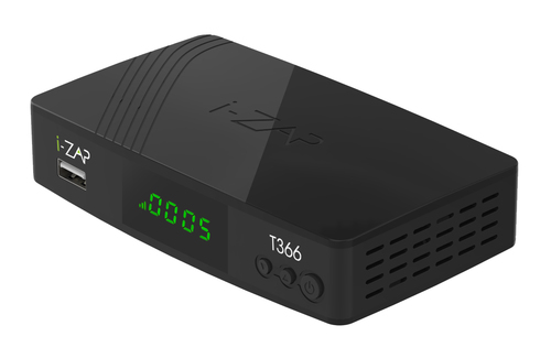 Decoder T366 Play