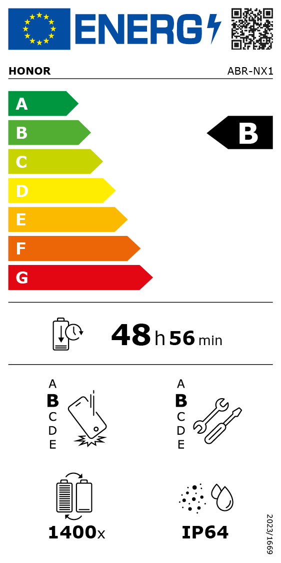 Etichetta energetica EU