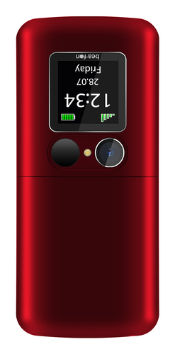 Cellulare Beafon Fold 10 Red
