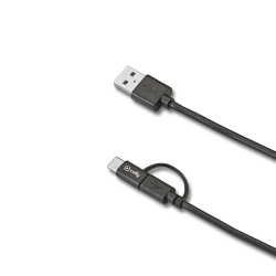 Cavo USB, MicroUSB - USB-C