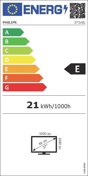 Etichetta energetica EU