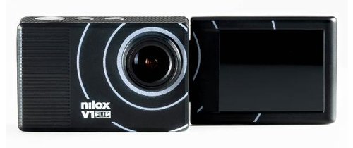ActionCam V1 FLIP 4K