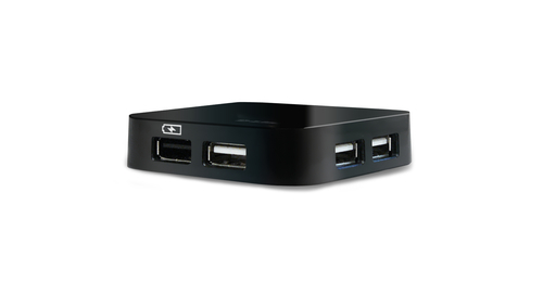 Hub USB 4 porte DUB-H4