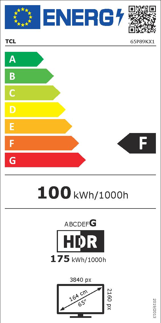 Etichetta energetica EU
