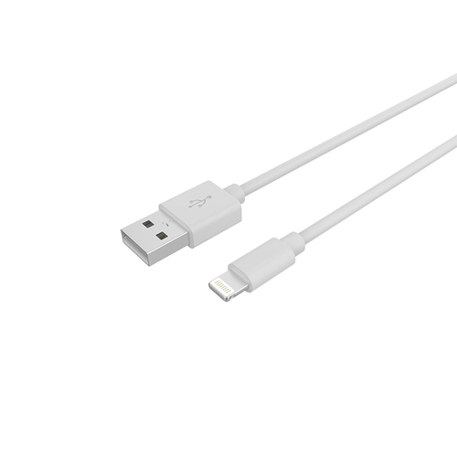 Cavo Lightning bianco