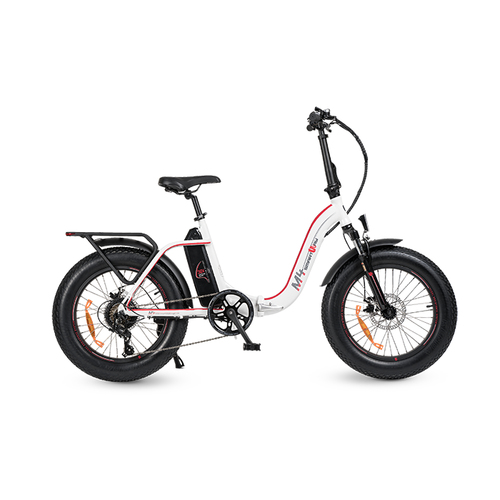 ebike-m4-pearly-white-red