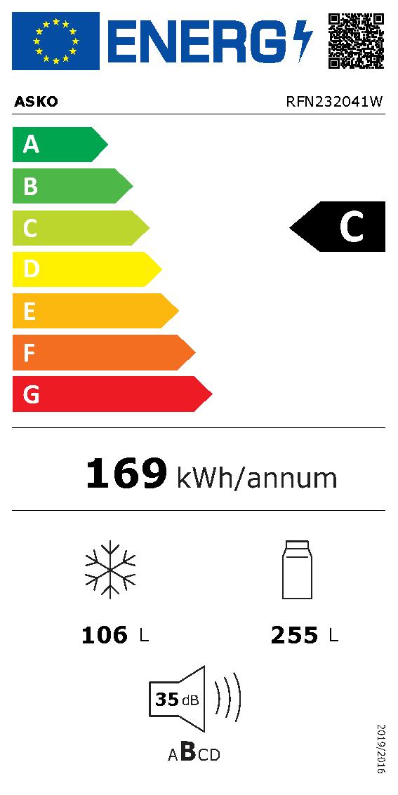 Etichetta energetica EU