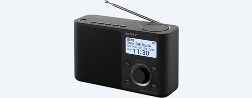 Radio portatile con dab XDR-S61D