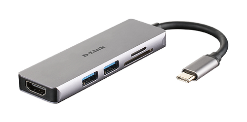 hub-usb-c-5-in-1-dub-m530
