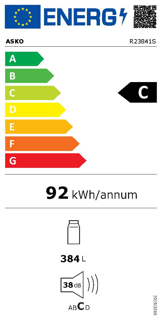 Etichetta energetica EU