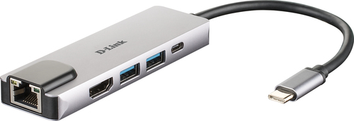 hub-usb-c-5-in-1-dub-m520