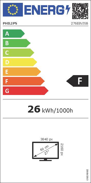 Etichetta energetica EU