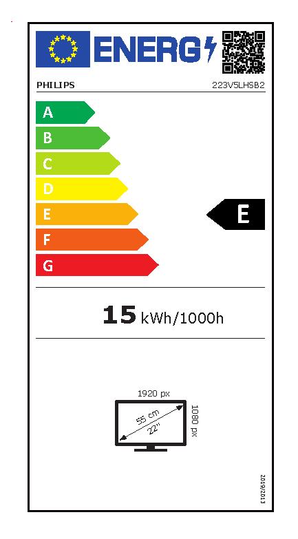 Etichetta energetica EU