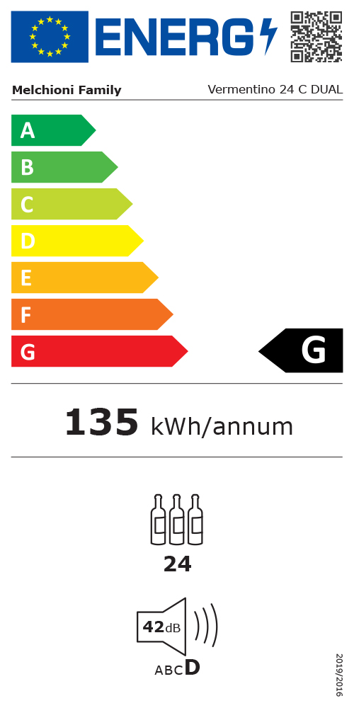 Etichetta energetica EU