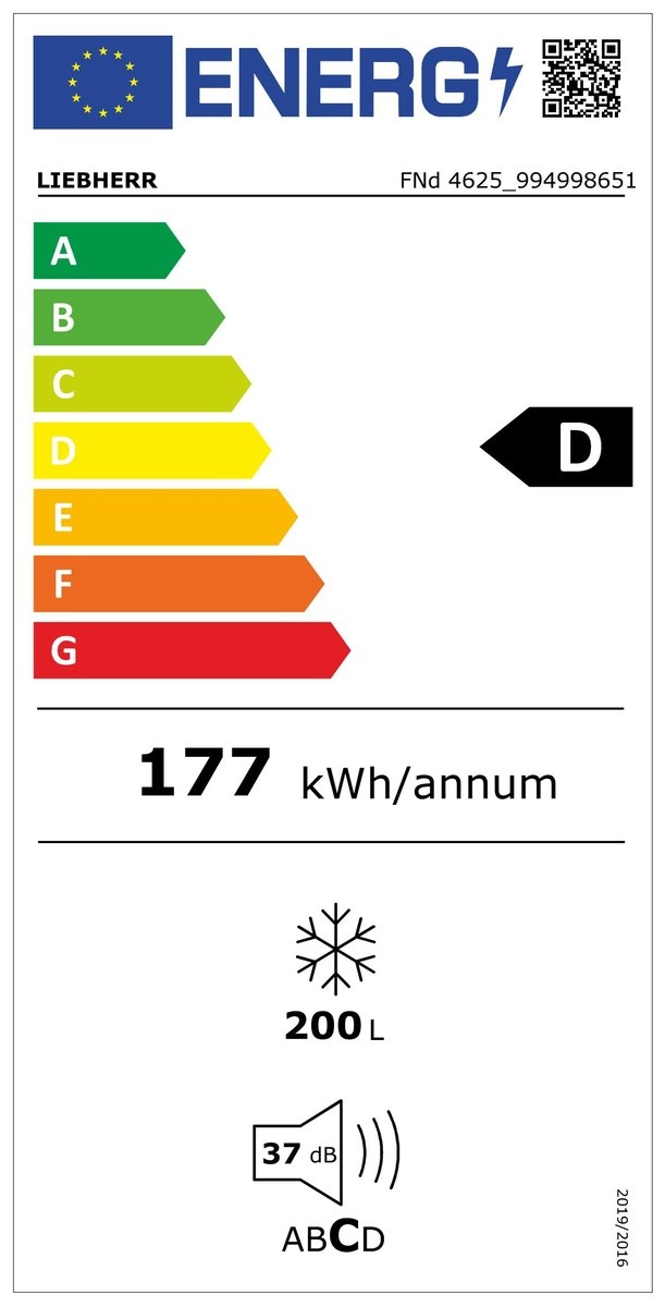 Etichetta energetica EU