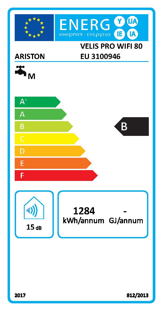 Etichetta energetica EU