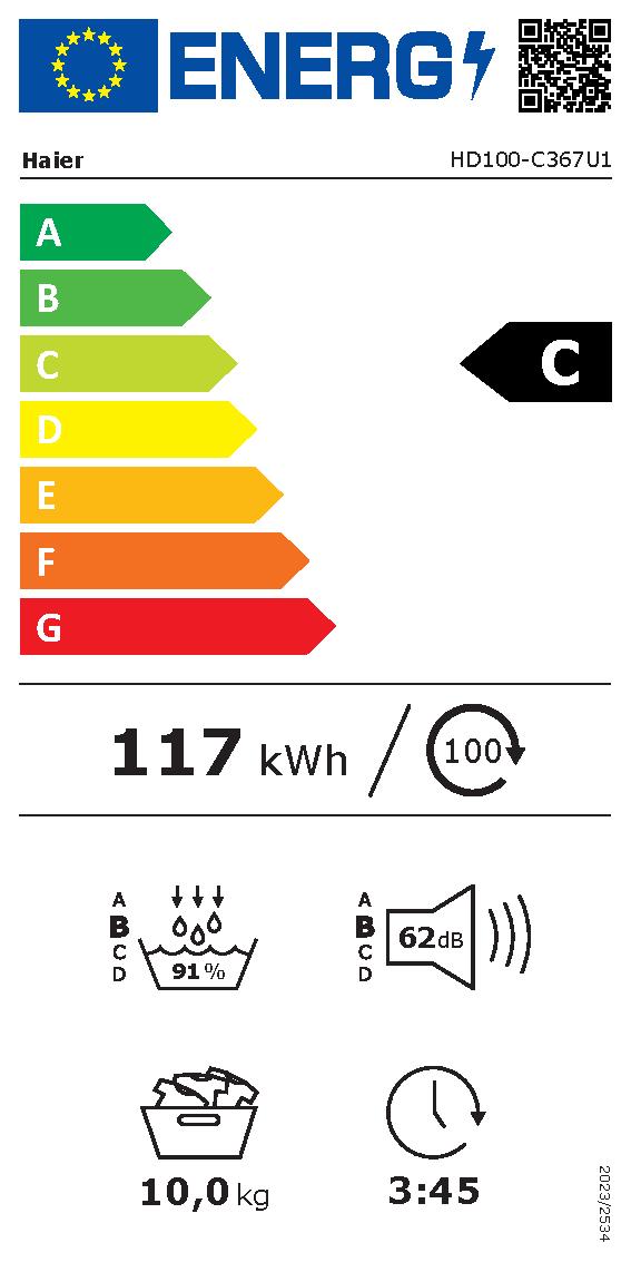 Etichetta energetica EU
