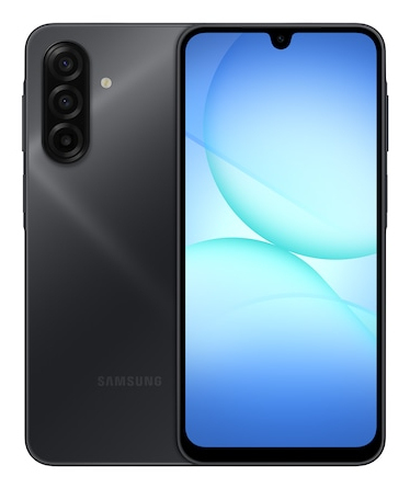 Samsung A17 4 - 128 Black