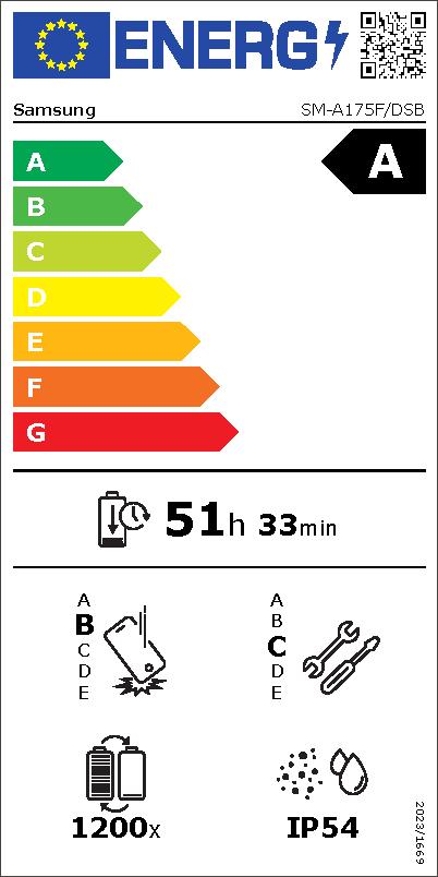 Etichetta energetica EU