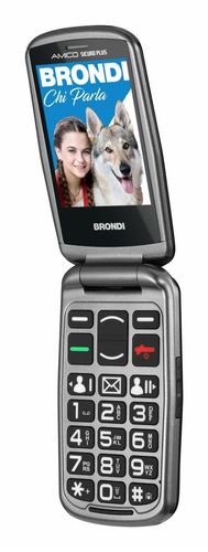 Cellulare Amico Sicuro PLUS