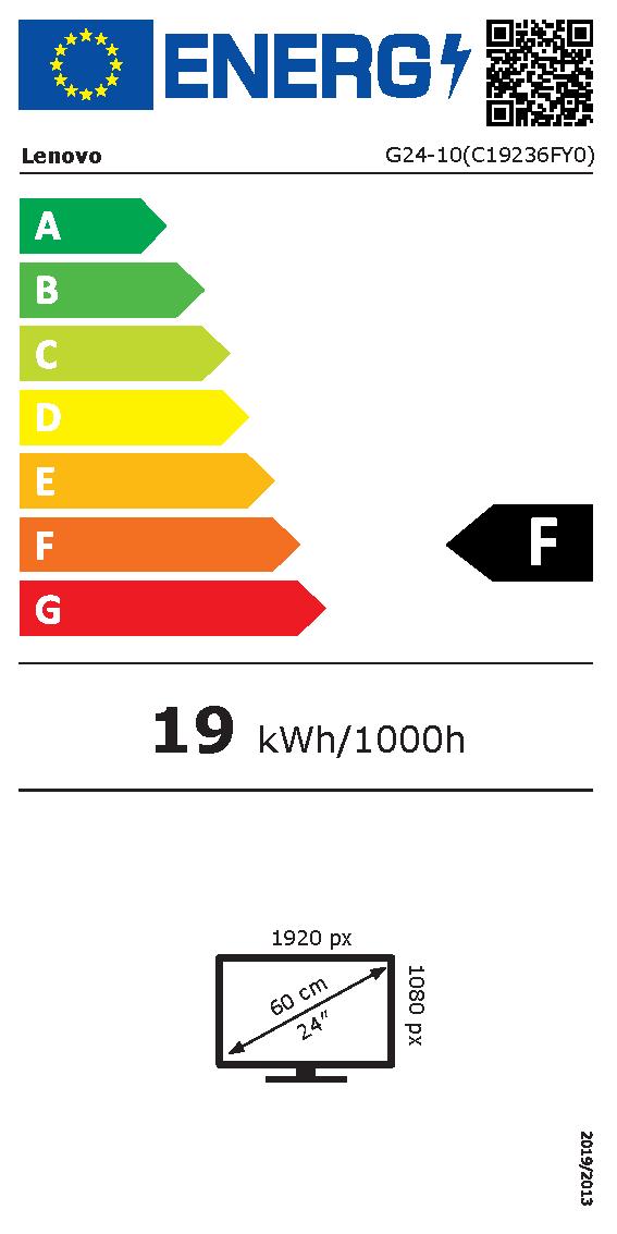 Etichetta energetica EU
