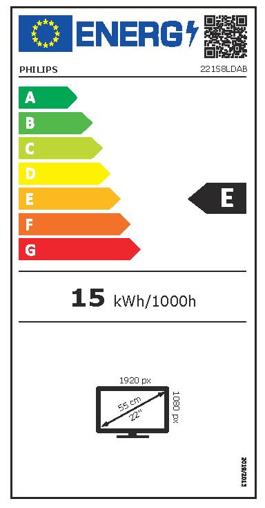 Etichetta energetica EU