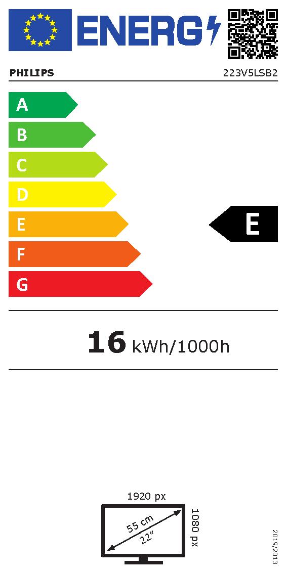 Etichetta energetica EU