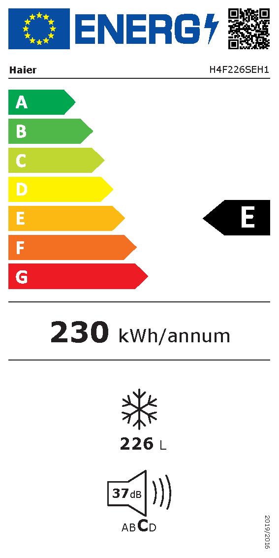 Etichetta energetica EU