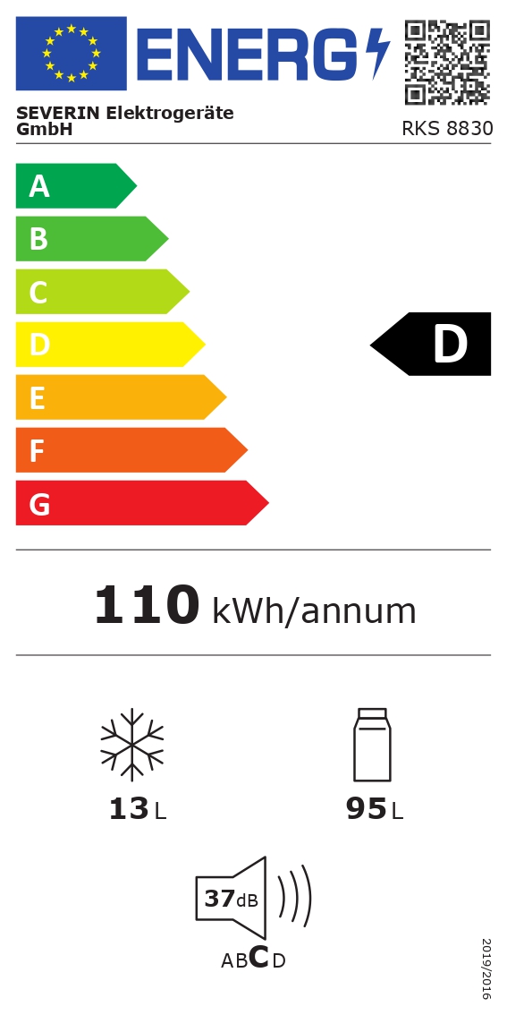 Etichetta energetica EU