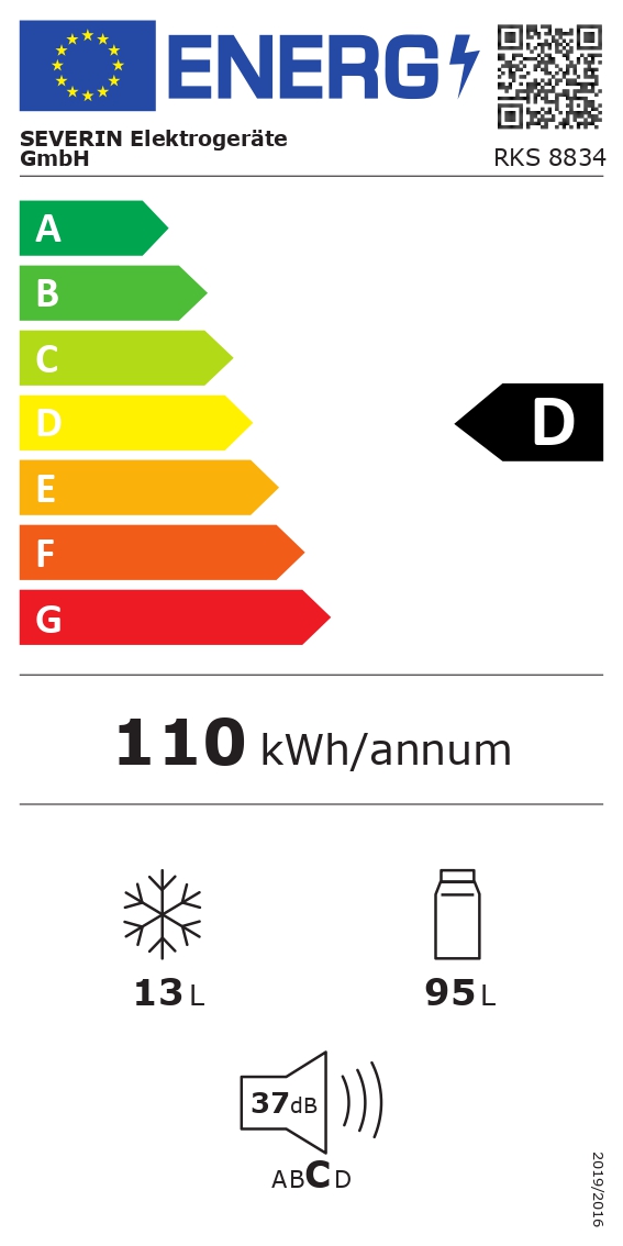 Etichetta energetica EU
